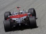 McLaren Mercedes-Benz MP4-22 2007 года